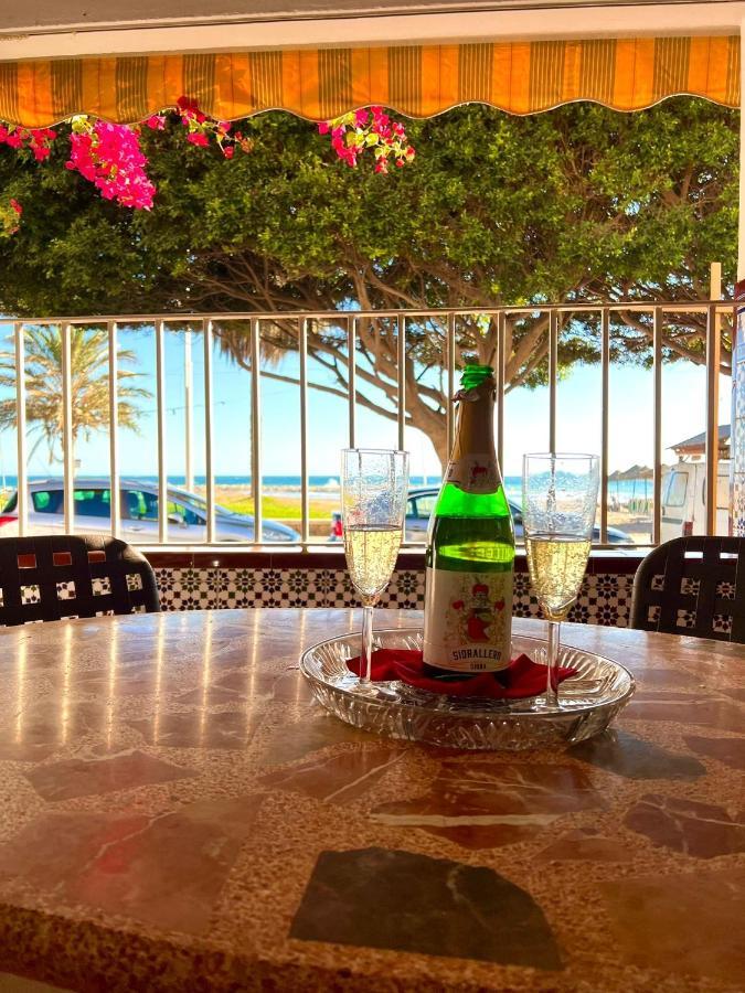 Relax , Sun And Beach Μάλαγα Εξωτερικό φωτογραφία