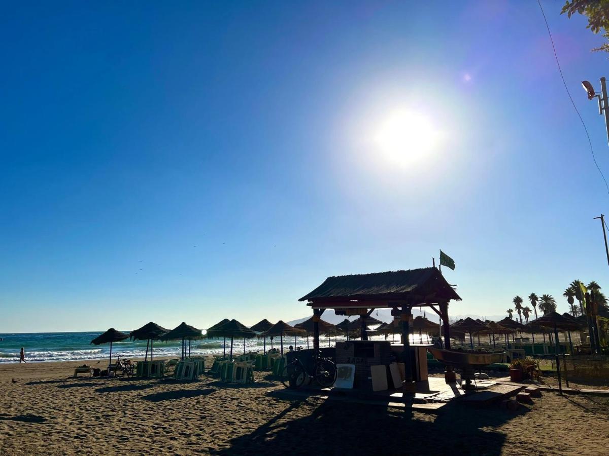 Relax , Sun And Beach Μάλαγα Εξωτερικό φωτογραφία